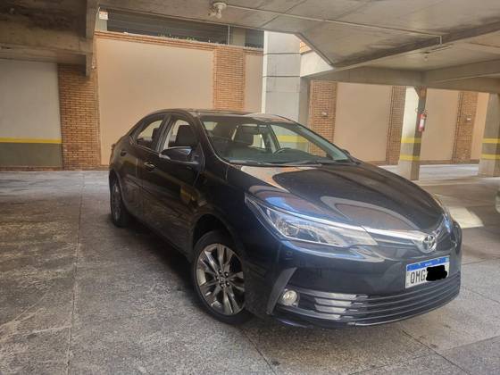 TOYOTA COROLLA 2.0 XEI 16V FLEX 4P AUTOMÁTICO